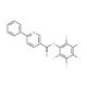 Pentafluorophenyl 2-phenylpyridine-5-carboxylate (CAS 934570-41-9) - chemical structure image