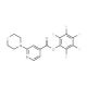 Pentafluorophenyl 2-thiomorpholin-4-ylpyridine-4-carboxylate (CAS 934570-42-0) - chemical structure image