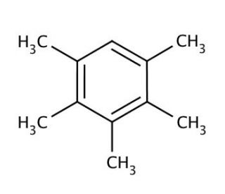 Pentamethylbenzene (CAS 700-12-9) - chemical structure image