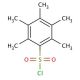 Pentamethylbenzenesulfonyl chloride (CAS 52499-94-2) - chemical structure image