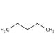 Pentane 的分子结构, CAS编号: 109-66-0 Pentane (CAS 109-66-0) - chemical structure image