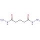 pentanedihydrazide (CAS 1508-67-4) - chemical structure image