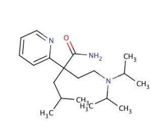 Pentisomide (CAS 78833-03-1) - chemical structure image