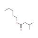Pentyl isovalerate 的分子结构, CAS编号: 25415-62-7 Pentyl isovalerate (CAS 25415-62-7) - chemical structure image
