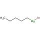 Pentylmagnesium bromide solution (CAS 693-25-4) - chemical structure image