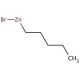 Pentylzinc bromide solution (CAS 308796-10-3) - chemical structure image