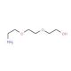 (PEO)3-Mono-amine (CAS 6338-55-2) - chemical structure image
