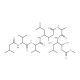 Pepstatin A Methyl Ester 的分子结构 Pepstatin A Methyl Ester - chemical structure image