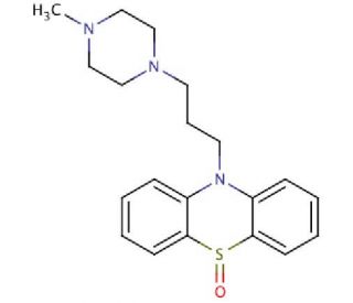Perazine Sulfoxide - chemical structure image