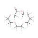 Perfluoro-3,6,9-trioxatridecanoic acid (CAS 330562-41-9) - chemical structure image