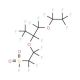Perfluoro(4-methyl-3,6-dioxaoctane)sulphonyl fluoride (CAS 27744-59-8) - chemical structure image