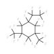 Perfluoro(dimethylethylcyclohexane) (CAS 144898-38-4) - chemical structure image