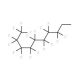 (Perfluoro-n-octyl)ethane (CAS 77117-48-7) - chemical structure image