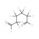Perfluoroadipoyl fluoride (CAS 37881-62-2) - chemical structure image