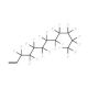 (Perfluorodecyl)ethylene (CAS 30389-25-4) - chemical structure image