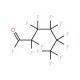 Perfluorohexanoyl fluoride (CAS 355-38-4) - chemical structure image