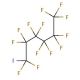 Perfluorohexyl iodide (CAS 355-43-1) - chemical structure image