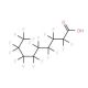 Perfluorononanoic acid (CAS 375-95-1) - chemical structure image