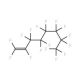 Perfluorooct-1-ene (CAS 559-14-8) - chemical structure image