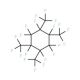 Perfluorotetramethylcyclohexane (CAS 84808-59-3) - chemical structure image