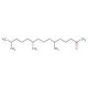 Perhydrofarnesyl Acetone (CAS 502-69-2) - chemical structure image