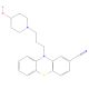 Pericyazine 的分子结构 Pericyazine - chemical structure image