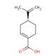 Perillic Acid (CAS 23635-14-5) - chemical structure image