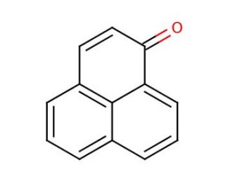 Perinaphthenone (CAS 548-39-0) - chemical structure image