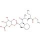 Perindopril Acyl-β-D-glucuronide (CAS 120398-66-5) - chemical structure image