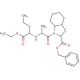 Perindopril Benzyl Ester (CAS 122454-52-8) - chemical structure image