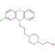 Perphenazine (CAS 58-39-9) - chemical structure image