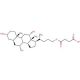 Petromyzonol 24 Hemisuccinate - chemical structure image