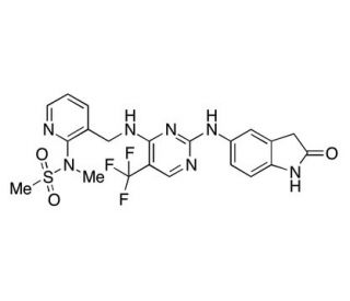 PF-562271 (CAS 717907-75-0) - chemical structure image 