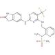 PF-562271 (CAS 717907-75-0) - chemical structure image