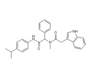 PG 01 (CAS 853138-65-5) - chemical structure image