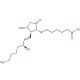 PGE1 (Prostaglandin E1) (CAS 745-65-3) - chemical structure image