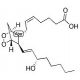PGH2 (Prostaglandin H2), 1 mg/500 µl 的分子结构, CAS编号: 42935-17-1 PGH2 (Prostaglandin H2), 1 mg/500 µl (CAS 42935-17-1) - chemical structure image