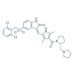 PHA 665752 (CAS 477575-56-7) - chemical structure image