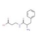 Phe-beta-Ala (CAS 54745-27-6) - chemical structure image
