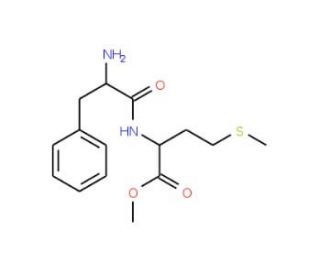 Phe-Met-OMe hydrochloride - chemical structure image