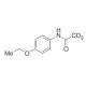 Phenacetin-d3 (CAS 60902-27-4) - chemical structure image