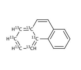 Phenanthrene-13C6 (CAS 1189955-53-0) - chemical structure image