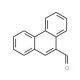 Phenanthrene-9-carboxaldehyde (CAS 4707-71-5) - chemical structure image
