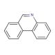 Phenanthridine (CAS 229-87-8) - chemical structure image