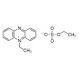 Phenazine ethosulfate (CAS 10510-77-7) - chemical structure image