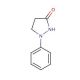 Phenidone (CAS 92-43-3) - chemical structure image