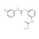 Phenmedipham (CAS 13684-63-4) - chemical structure image