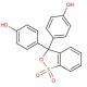 Phenol Red (CAS 143-74-8) - chemical structure image