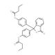 Phenolphthalein dibutyrate (CAS 62625-15-4) - chemical structure image