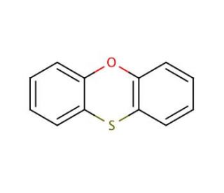 Phenoxathiin (CAS 262-20-4) - chemical structure image